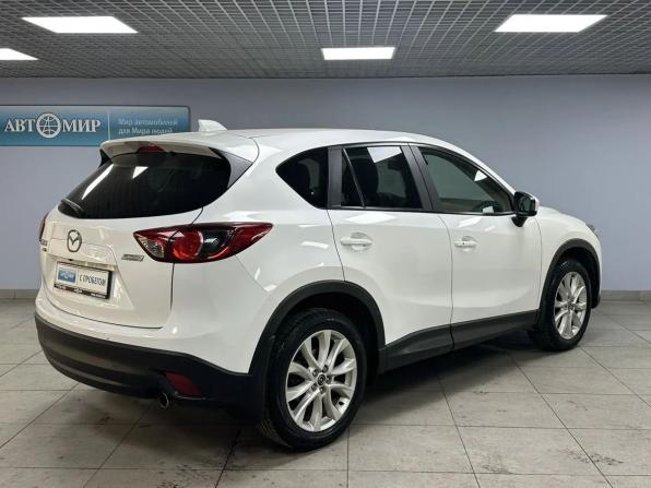 Mazda CX-5 I с пробегом 2012 года, цена 1 700 000 рублей, 113500 км, внедорожник, Автокод Объявления