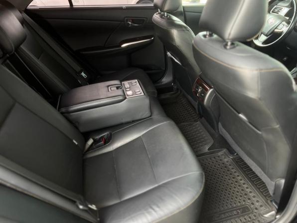 Toyota Camry VII (XV50) Рестайлинг с пробегом 2016 года, цена 2 299 000 рублей, 171000 км, седан, Автокод Объявления