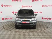 Chevrolet Niva I Рестайлинг Вологда  - изображение 20