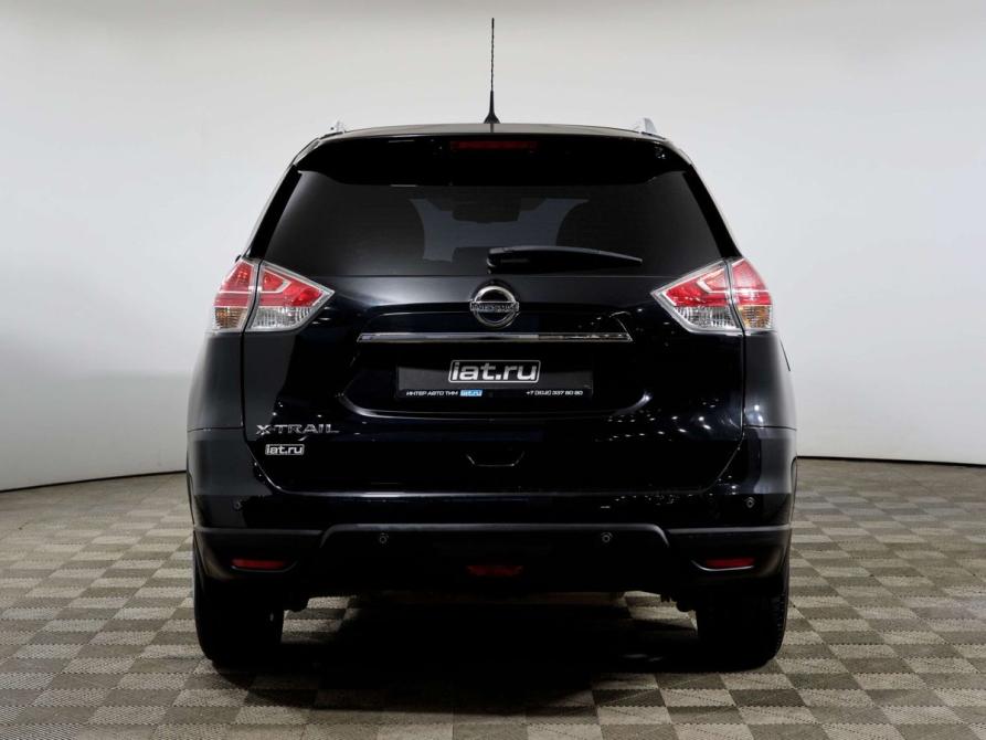 Nissan X-Trail III Санкт-Петербург  - изображение 6