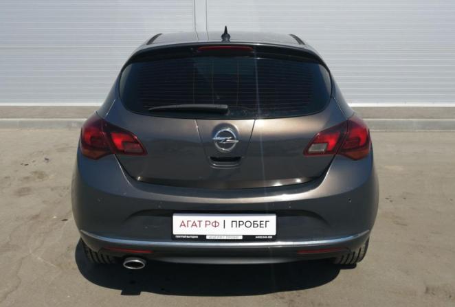 Opel Astra J Рестайлинг с пробегом 2012 года, цена 510 000 рублей, 148739 км, универсал, Автокод Объявления