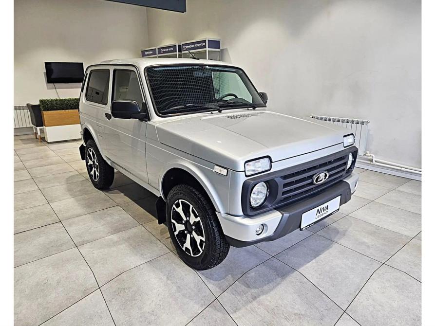 Lada (ВАЗ) Niva Legend I Рестайлинг Брянск  - изображение 3