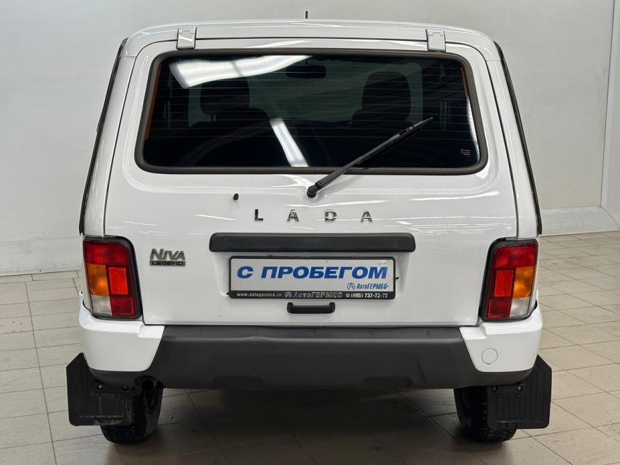 Lada (ВАЗ) Niva Legend Балашиха  - изображение 3