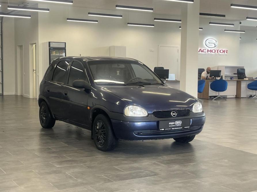 Opel Vita B Калуга  - изображение 3