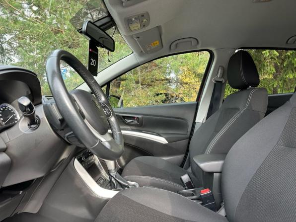 Suzuki SX4 II (S-Cross) Рестайлинг с пробегом 2021 года, цена 1 699 000 рублей, 111001 км, хэтчбек, Автокод Объявления