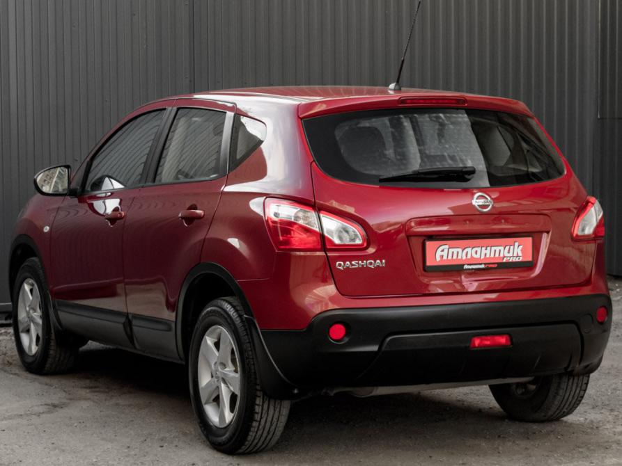 Nissan Qashqai I Рестайлинг Екатеринбург  - изображение 4