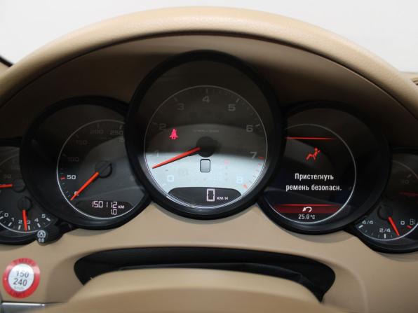 Porsche Cayenne II (958) с пробегом 2011 года, цена 2 099 900 рублей, 150112 км, внедорожник, Автокод Объявления