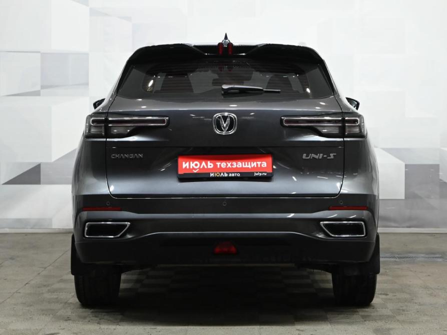 Changan UNI-S (CS55 Plus) Екатеринбург  - изображение 5
