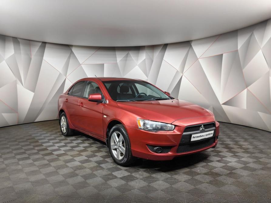 Mitsubishi Lancer X Москва  - изображение 3