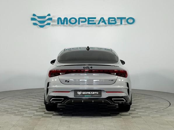 Kia K5 III с пробегом 2021 года, цена 2 420 000 рублей, 128000 км, седан, Автокод Объявления