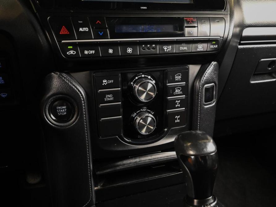 Toyota Land Cruiser Prado 150 Series Рестайлинг 2 Новороссийск  - изображение 22