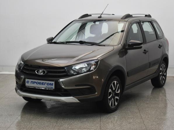 Lada (ВАЗ) Granta I Рестайлинг с пробегом 2025 года, цена 1 091 000 рублей, 12189 км, универсал, Автокод Объявления