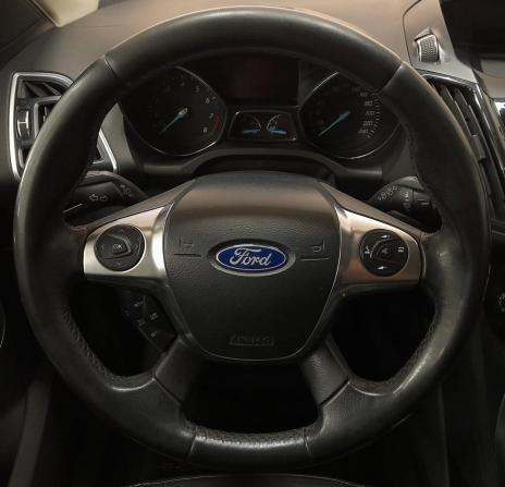 Ford Kuga II с пробегом 2013 года, цена 971 000 рублей, 246047 км, внедорожник, Автокод Объявления