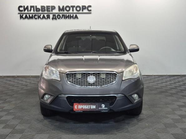 SsangYong Actyon II с пробегом 2012 года, цена 790 000 рублей, 212280 км, внедорожник, Автокод Объявления