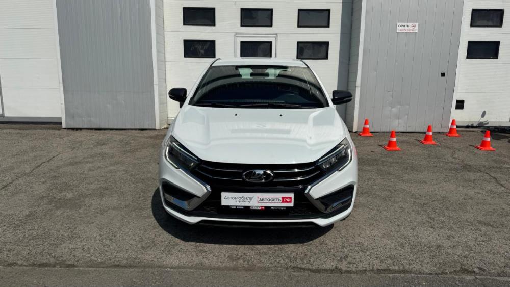 Lada (ВАЗ) Vesta I Рестайлинг (NG) Стерлитамак  - изображение 5