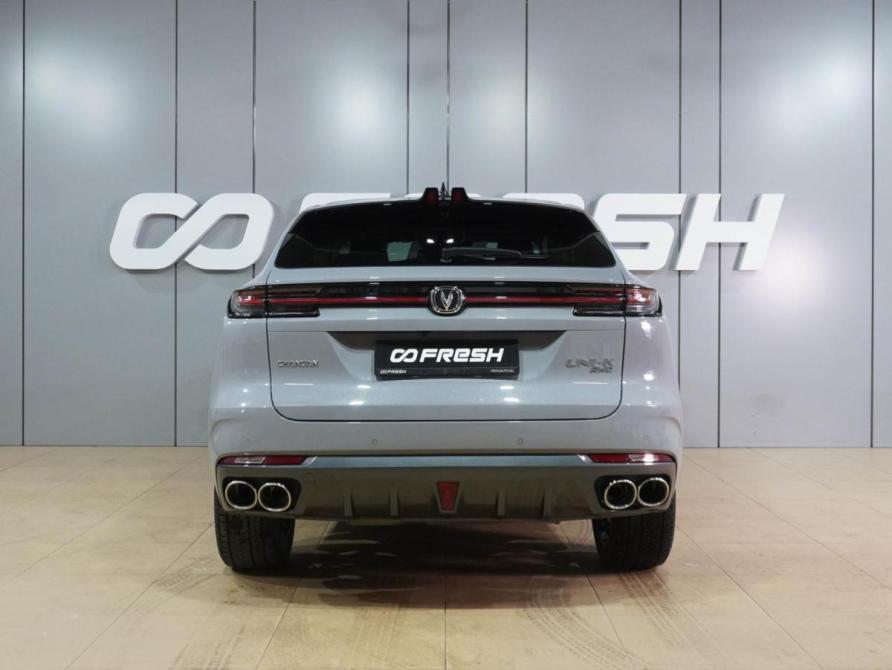 Changan UNI-K Воронеж  - изображение 4