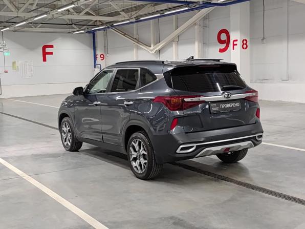Kia Seltos I с пробегом 2020 года, цена 2 150 000 рублей, 104893 км, внедорожник, Автокод Объявления