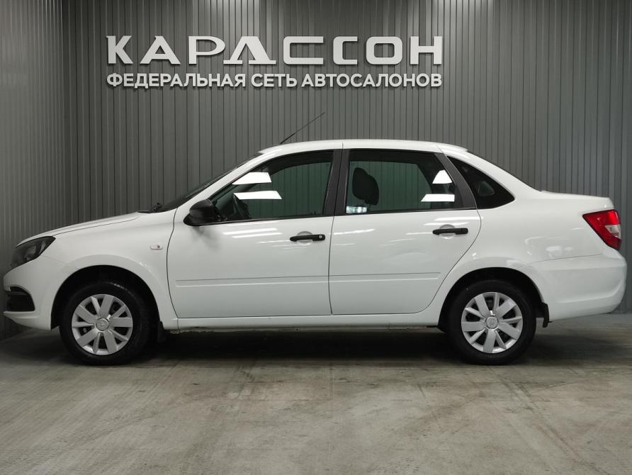 Lada (ВАЗ) Granta I Рестайлинг Пермь  - изображение 5