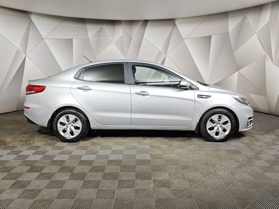 Kia Rio III Рестайлинг Москва  - изображение 6