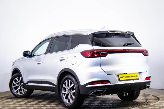 Xcite X-Cross 7 с пробегом 2024 года, цена 1 859 000 рублей, 16200 км, внедорожник, Автокод Объявления