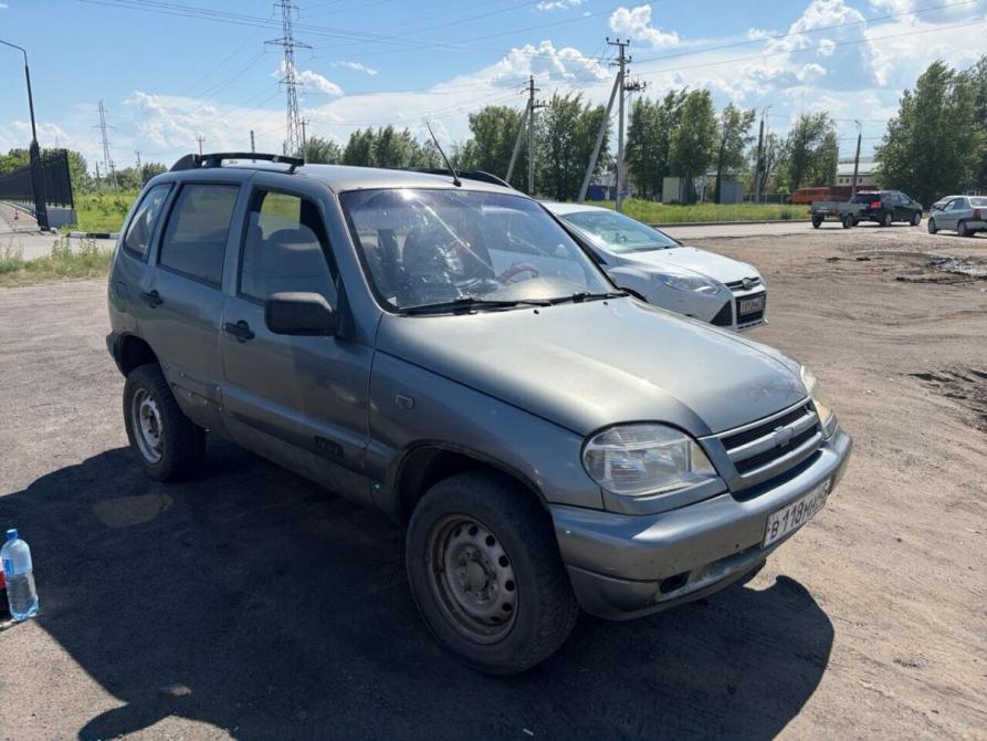 Chevrolet Niva I Курган  - изображение 1