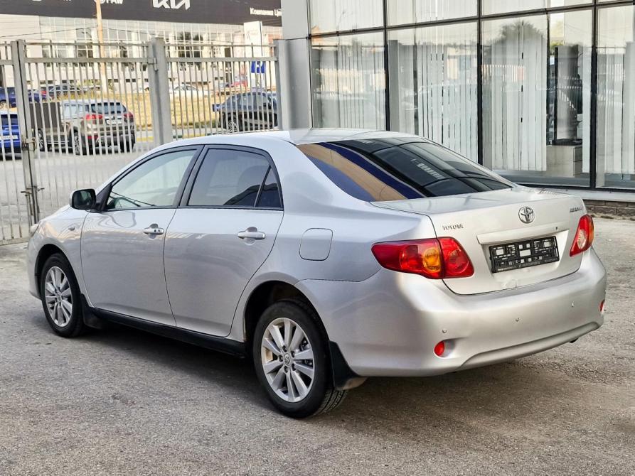 Toyota Corolla X (E140 E150) Нижний Новгород  - изображение 4