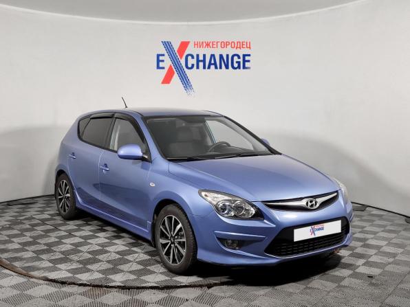 Hyundai i30 I Рестайлинг с пробегом 2011 года, цена 723 000 рублей, 176169 км, хэтчбек, Автокод Объявления