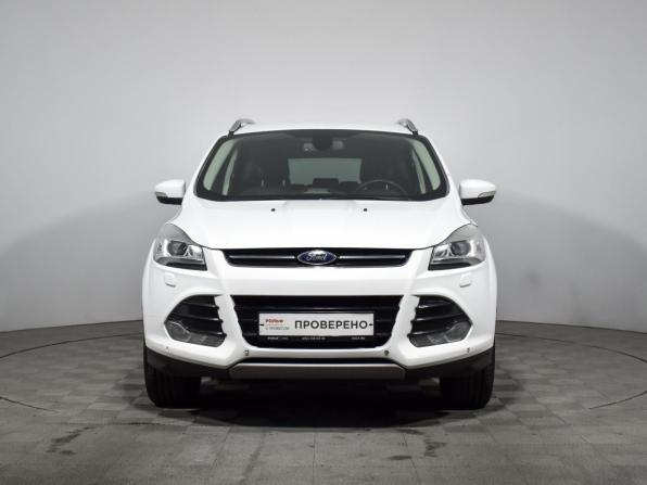 Ford Kuga II с пробегом 2013 года, цена 931 000 рублей, 144000 км, внедорожник, Автокод Объявления