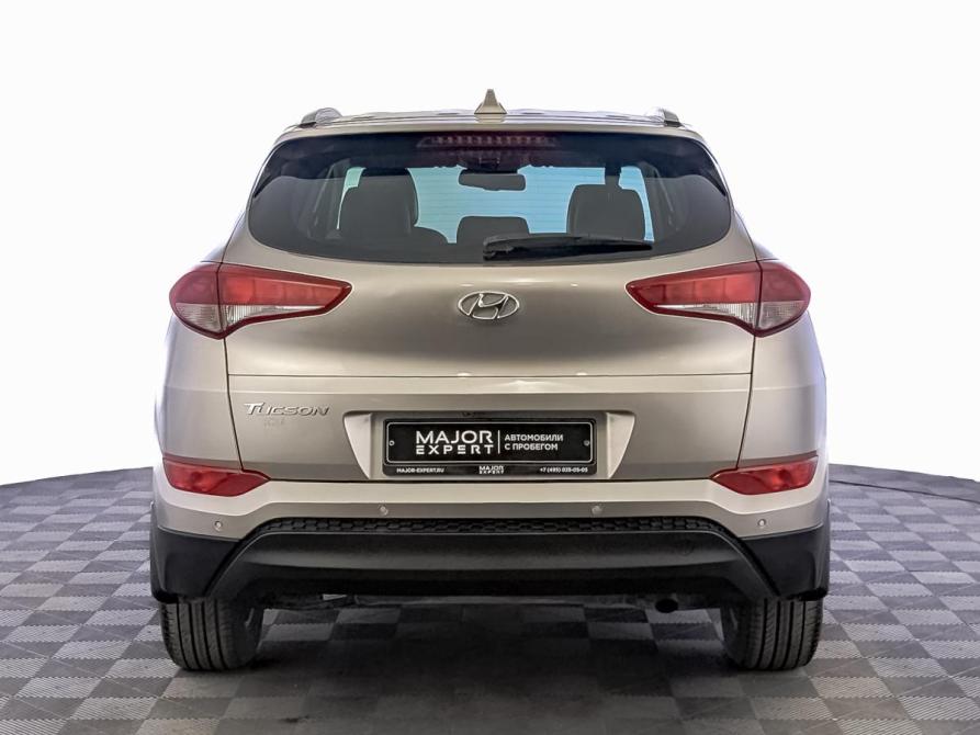 Hyundai Tucson III Москва  - изображение 6