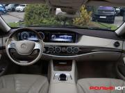 Mercedes-Benz S-Класс VI (W222 C217) Москва  - изображение 45