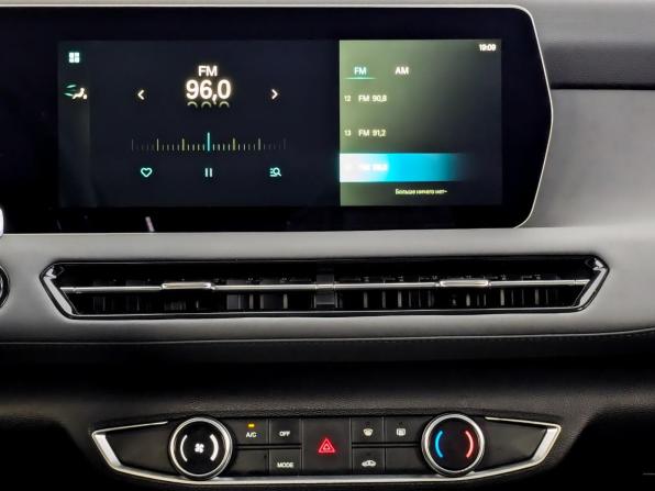 BAIC U5 Plus с пробегом 2023 года, цена 1 300 000 рублей, 53899 км, седан, Автокод Объявления