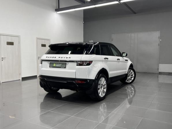 Land Rover Range Rover Evoque I с пробегом 2014 года, цена 1 645 000 рублей, 155792 км, внедорожник, Автокод Объявления