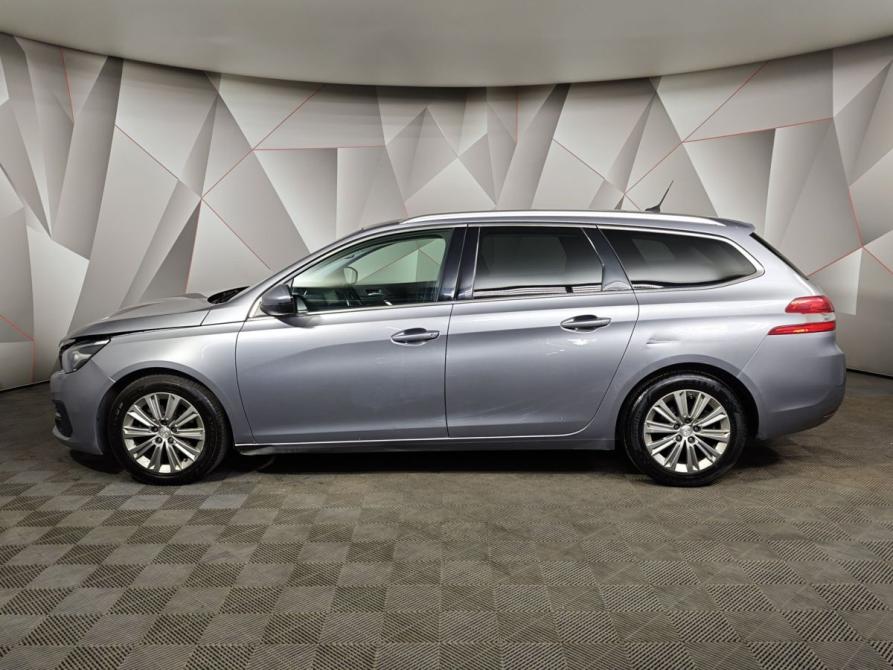 Peugeot 308 II Рестайлинг Москва  - изображение 5