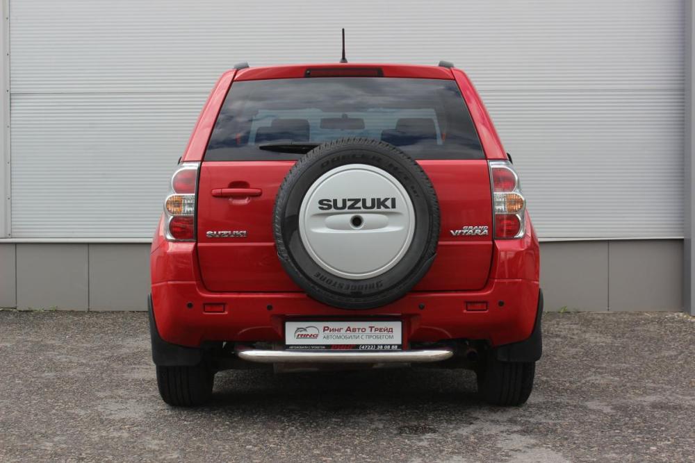 Suzuki Grand Vitara II Белгород  - изображение 4
