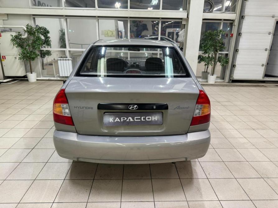 Hyundai Accent II Волгоград  - изображение 4