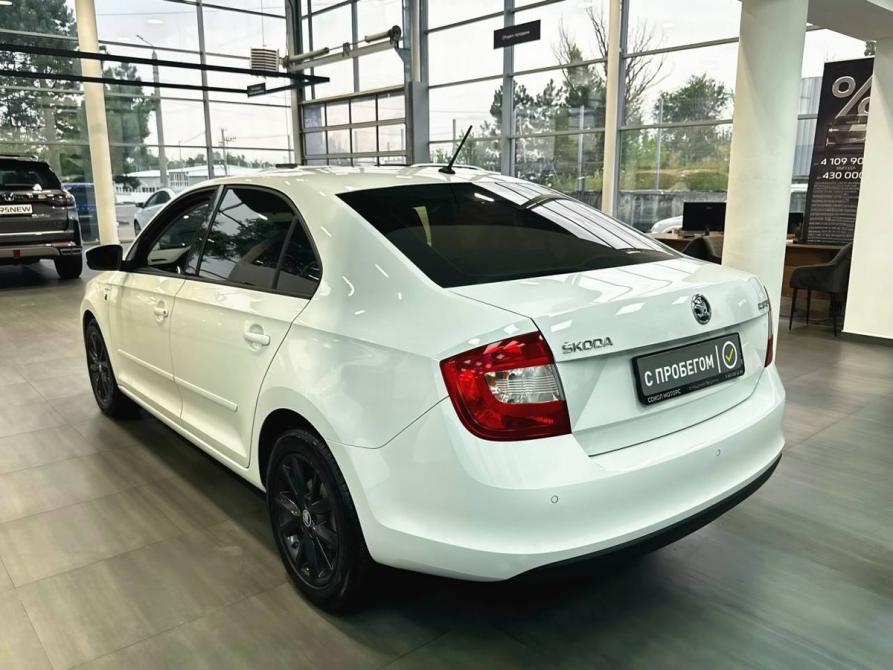 Skoda Rapid I Ростов-на-Дону  - изображение 7