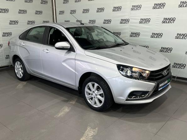 Lada (ВАЗ) Vesta I с пробегом 2021 года, цена 1 119 000 рублей, 57000 км, седан, Автокод Объявления