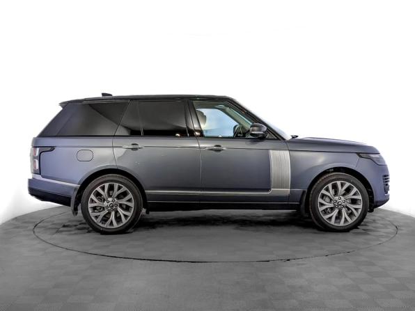 Land Rover Range Rover IV Рестайлинг с пробегом 2021 года, цена 8 000 000 рублей, 94495 км, внедорожник, Автокод Объявления