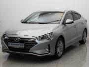 Hyundai Elantra VI (AD) Рестайлинг Москва  - изображение 18