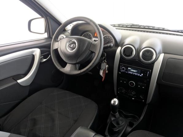 Lada (ВАЗ) Largus I с пробегом 2018 года, цена 950 000 рублей, 108224 км, универсал, Автокод Объявления