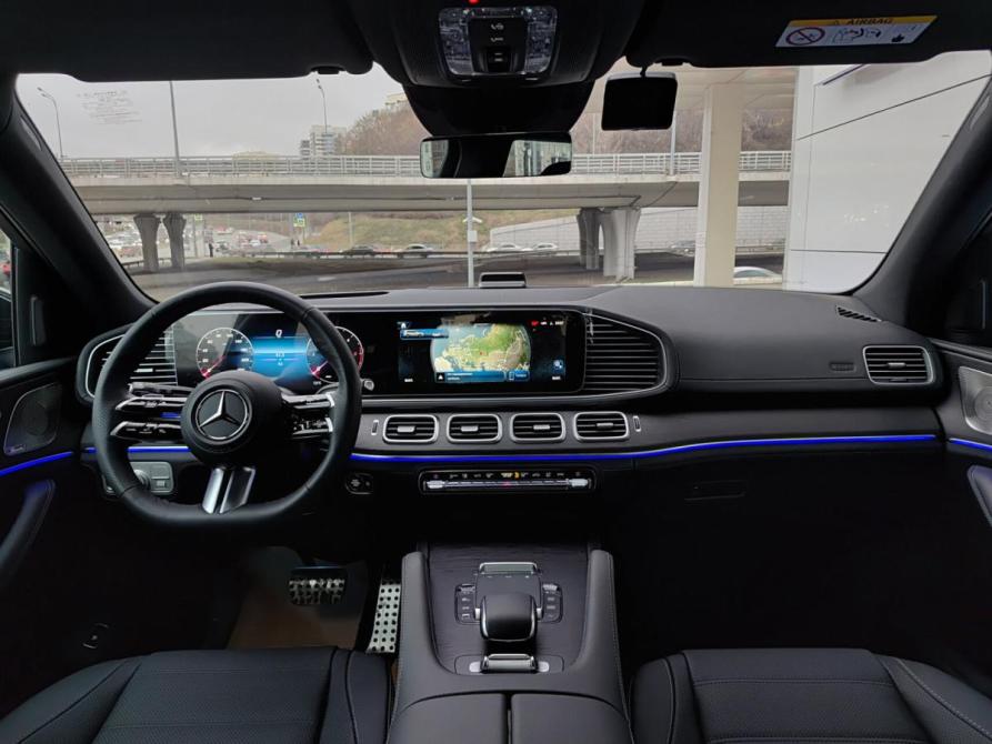 Mercedes-Benz GLS II (X167) Рестайлинг Казань  - изображение 17