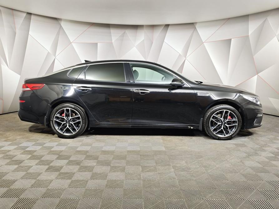 Kia Optima IV Рестайлинг Москва  - изображение 6