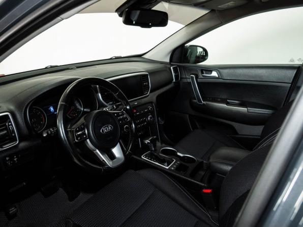 Kia Sportage IV Рестайлинг с пробегом 2020 года, цена 2 248 000 рублей, 128237 км, внедорожник, Автокод Объявления