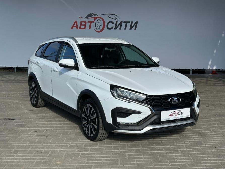 Lada (ВАЗ) Vesta I Рестайлинг (NG) Тамбов  - изображение 1