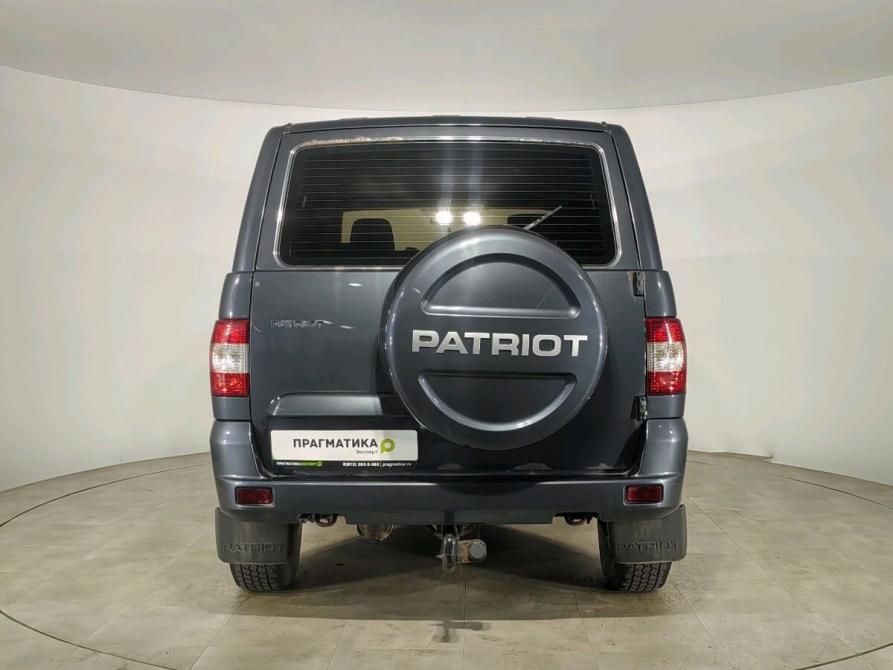 УАЗ Patriot I Рестайлинг 3 Санкт-Петербург  - изображение 6