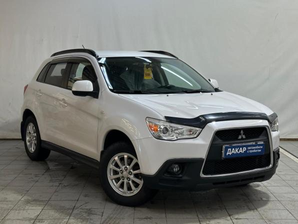 Mitsubishi ASX I с пробегом 2012 года, цена 820 000 рублей, 207000 км, внедорожник, Автокод Объявления
