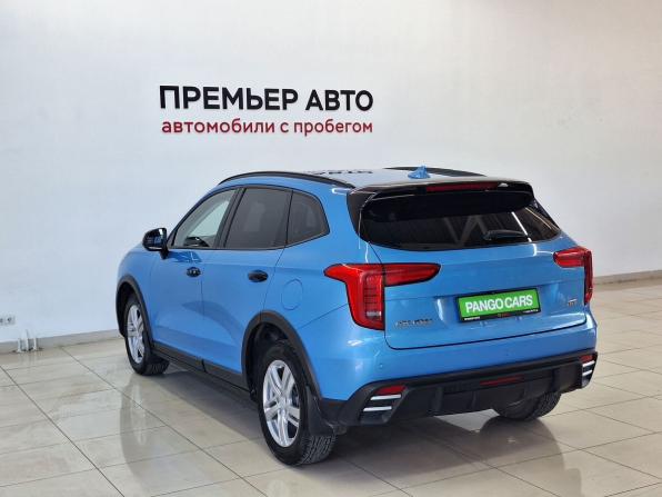 Haval Jolion I Рестайлинг с пробегом 2024 года, цена 2 200 000 рублей, 19018 км, внедорожник, Автокод Объявления