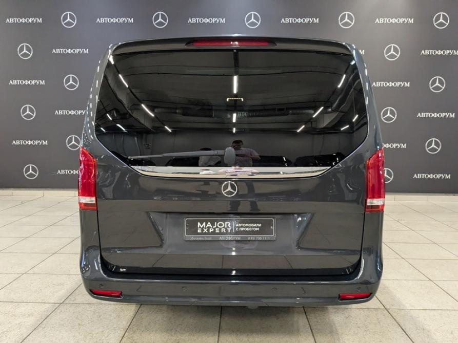 Mercedes-Benz V-Класс III (W447) Рестайлинг Москва  - изображение 6