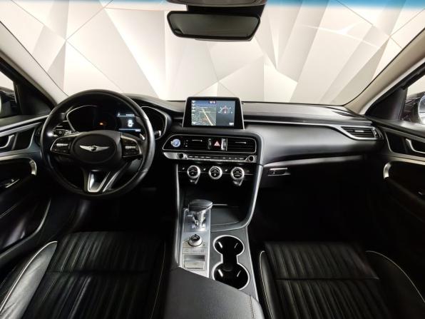 Genesis G70 I с пробегом 2018 года, цена 2 345 000 рублей, 89308 км, седан, Автокод Объявления