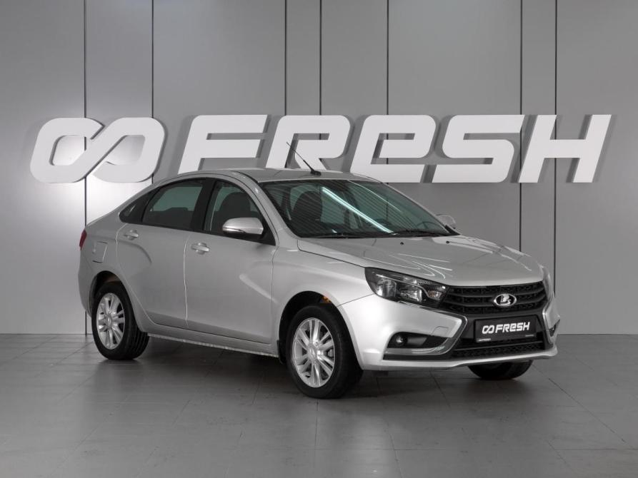 Lada (ВАЗ) Vesta I Минеральные Воды  - изображение 1
